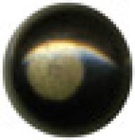 clous perle fer 14 mm bronzé renaissance